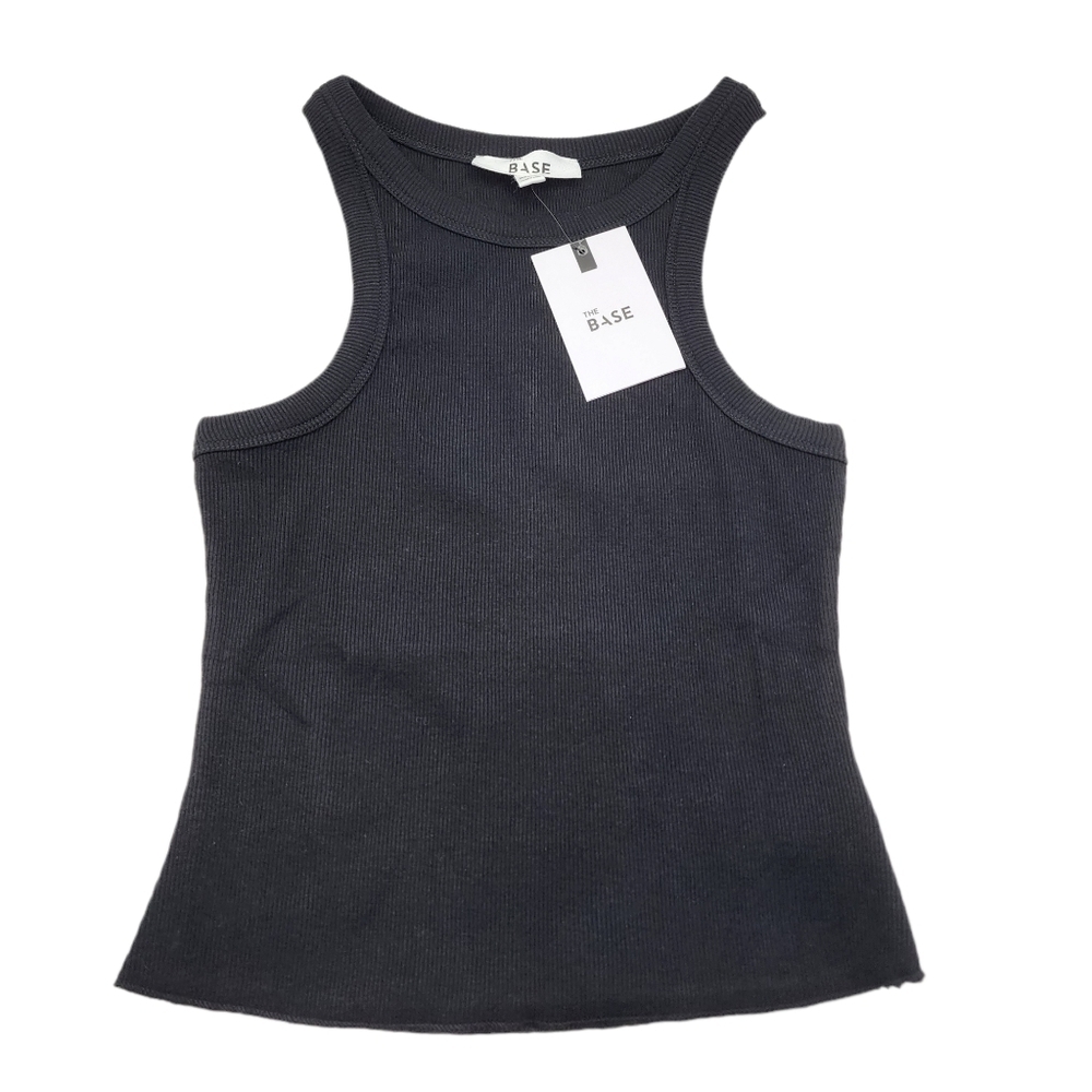 The Base Women's Pace Ribbed Tank Top - XS
